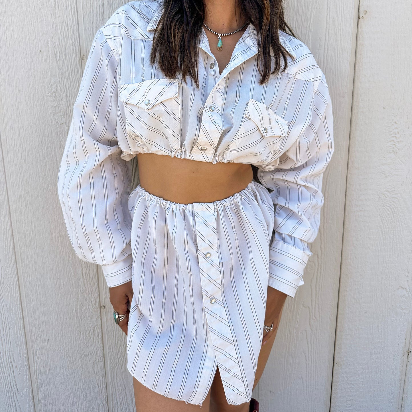 Pinstripe Princess