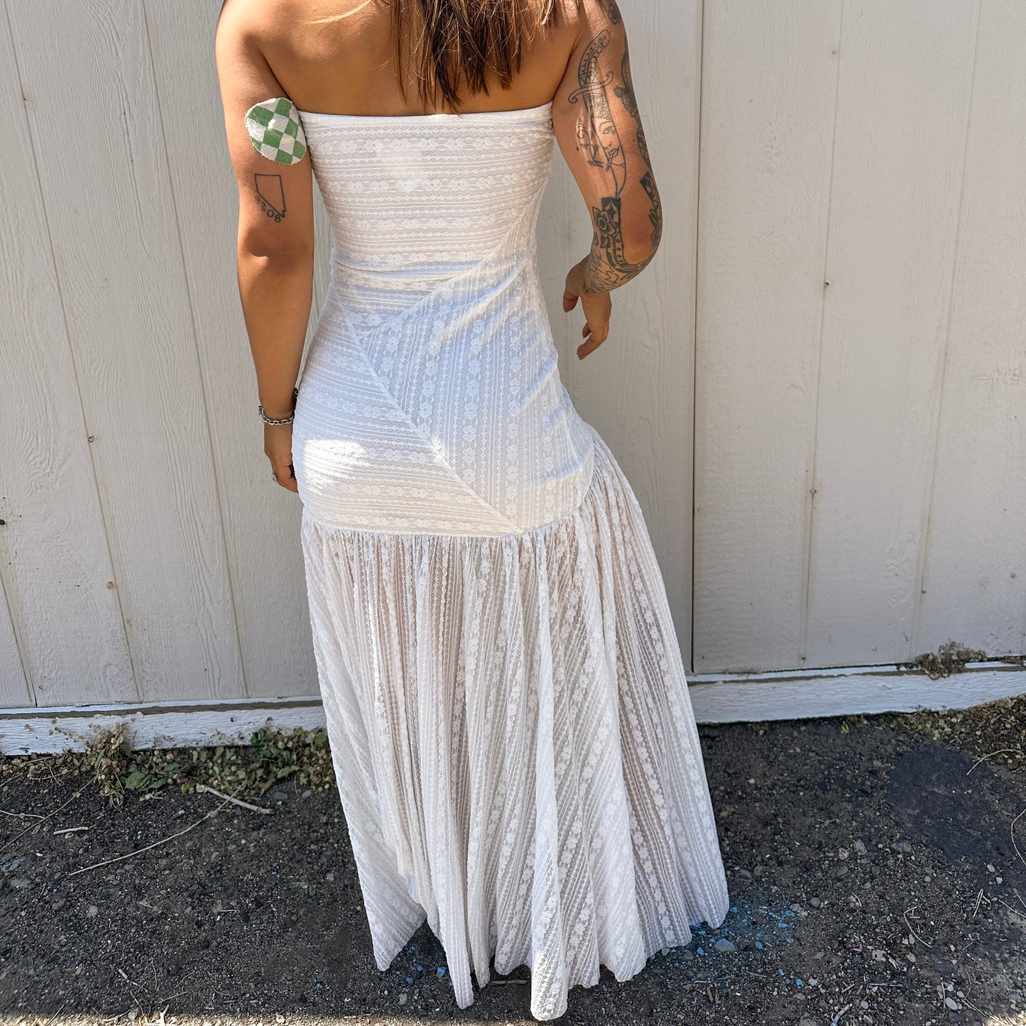Dreaming of Lace