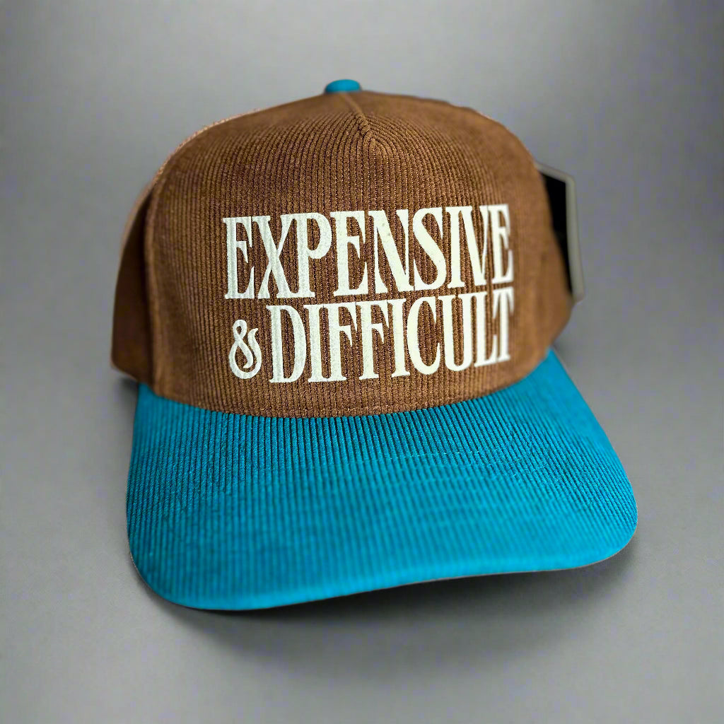 Expensive & Difficult Trucker