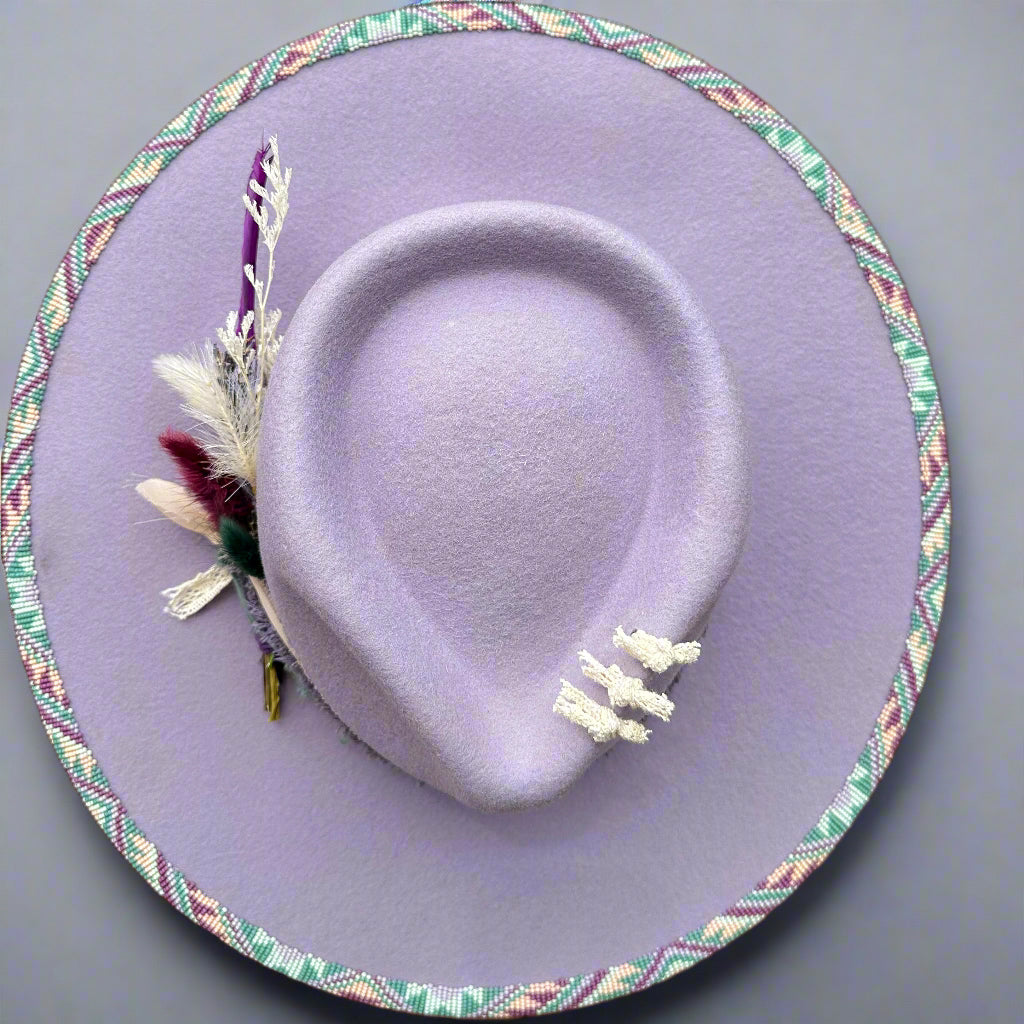 Lilac Lariat