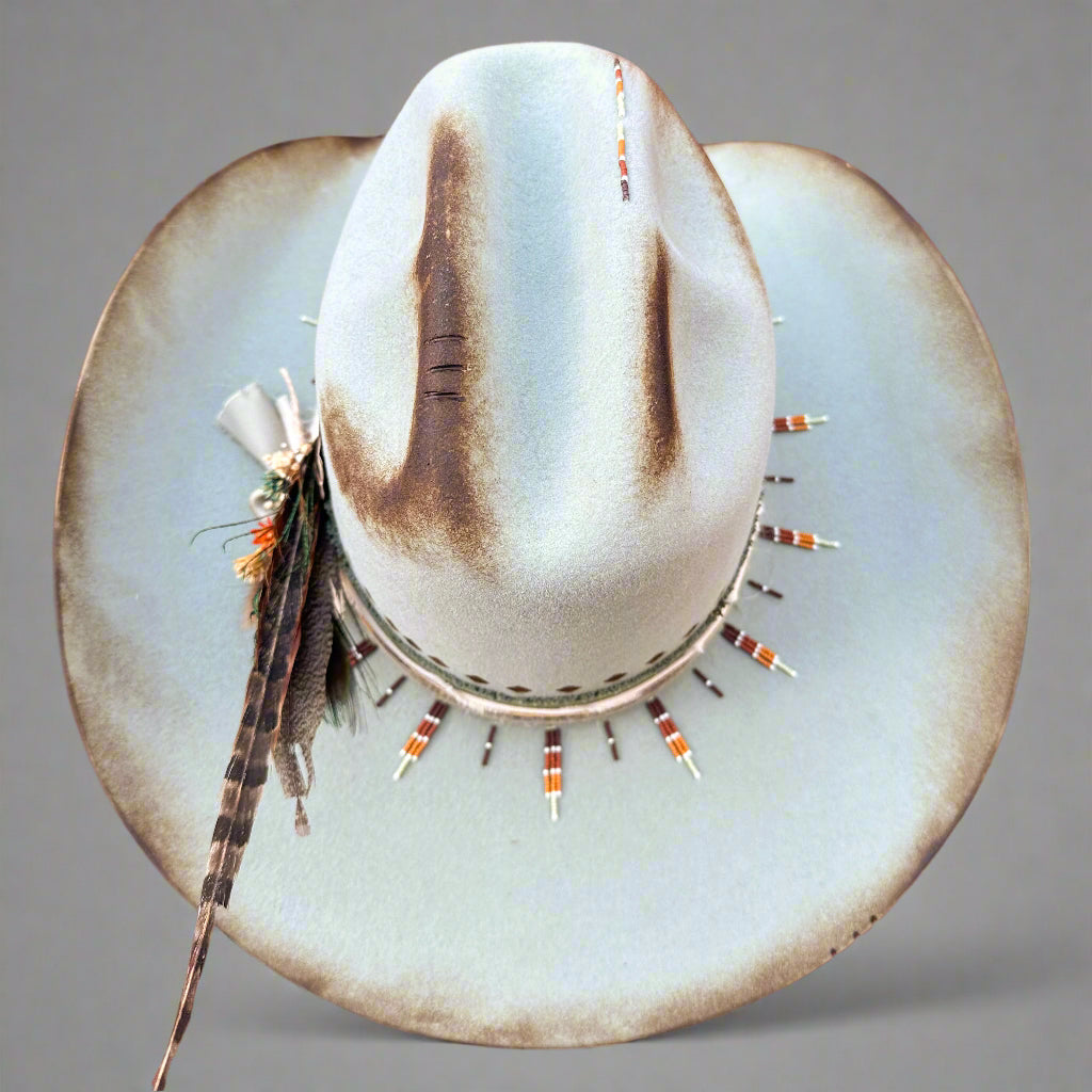 Feathered Indians