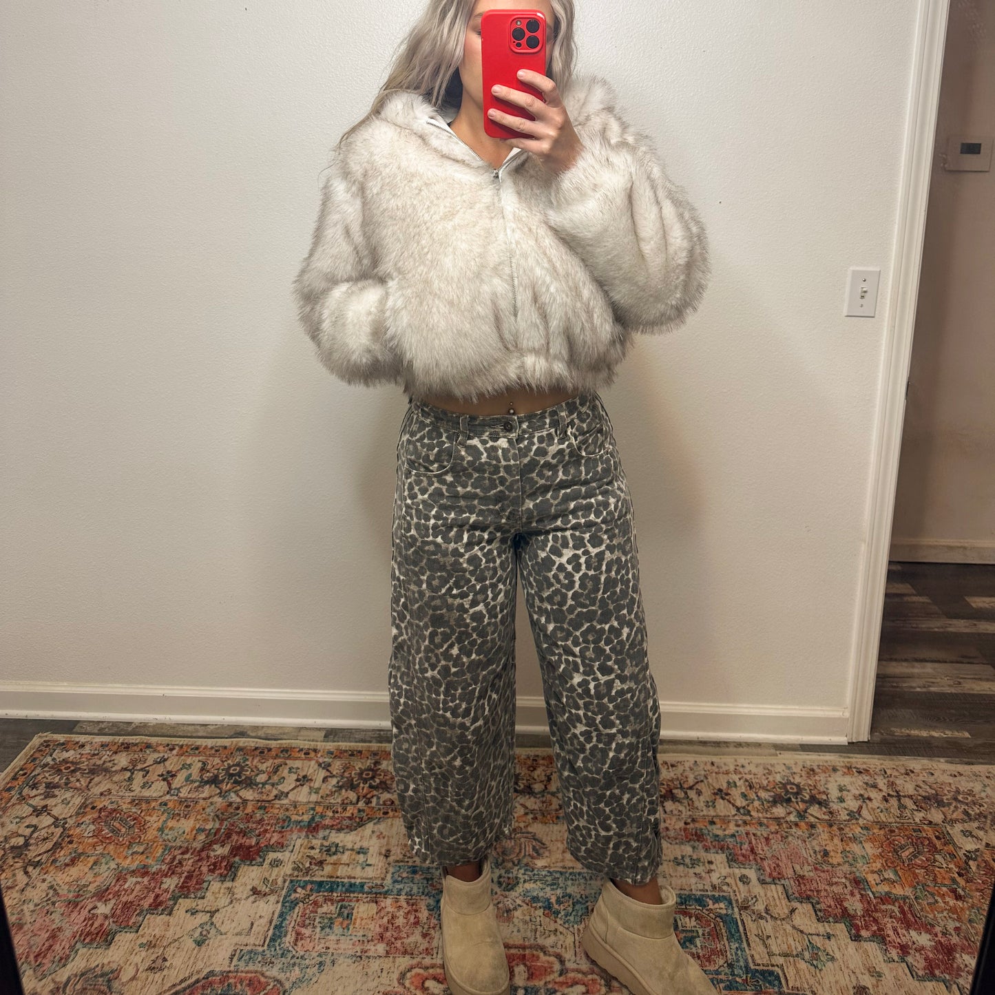 Fur Jacket