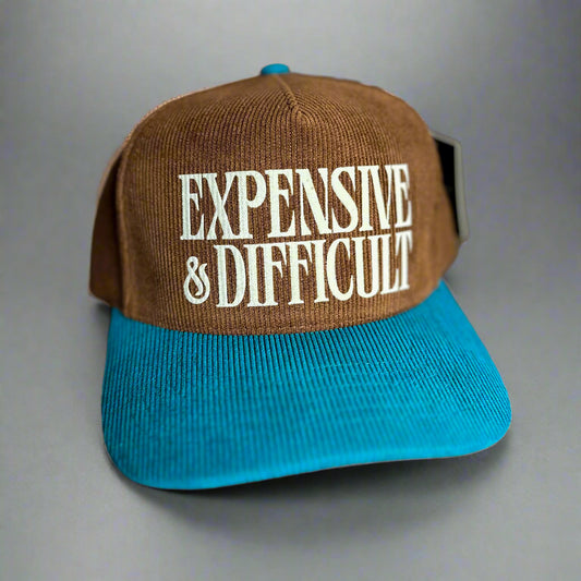 Expensive & Difficult Trucker