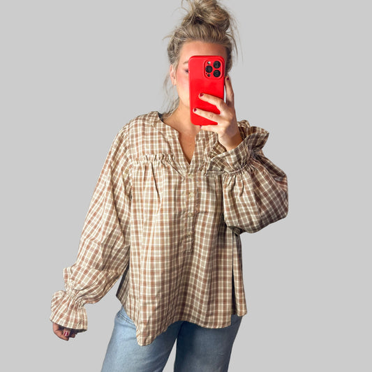 Long Sleeve Babydoll