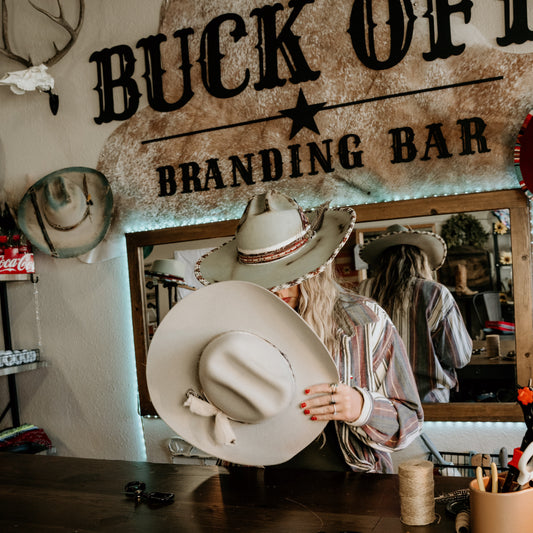 In Store Hat Appointment