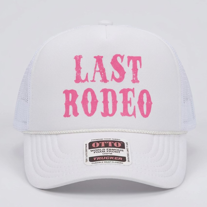 Last Rodeo Trucker